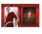 FAC #136 SHAZAM! Lenticular 3D FullSlip EDITION #3 Steelbook&trade; Limitovan� sb�ratelsk� edice - ��slovan�
