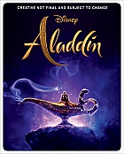 FAC *** ALADIN (2019) FullSlip + Lenticular Magnet Steelbook&trade; Limitovan� sb�ratelsk� edice - ��slovan�