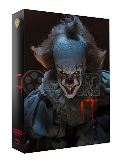 BLACK BARONS #23 TO (Stephen King's IT) (2017) Lenticular 3D FullSlip XL Steelbook&trade; Limitovan� sb�ratelsk� edice - ��slovan�