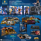 BLACK BARONS #21 ALITA: BOJOV� AND�L Double 3D Lenticular FullSlip XL EDITION #2 3D + 2D Steelbook&trade; Limitovan� sb�ratelsk� edice - ��slovan�