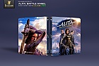 BLACK BARONS #21 ALITA: BOJOV� AND�L Edition #3 WEA Exclusive 3D + 2D Steelbook&trade; Limitovan� sb�ratelsk� edice - ��slovan�