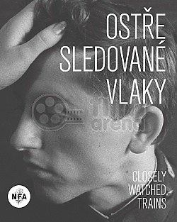 OST�E SLEDOVAN� VLAKY DigiPack Digit�ln� restaurovan� verze