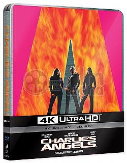 CHARLIEHO AND�LCI Steelbook&trade; Limitovan� sb�ratelsk� edice + D�REK f�lie na SteelBook&trade;