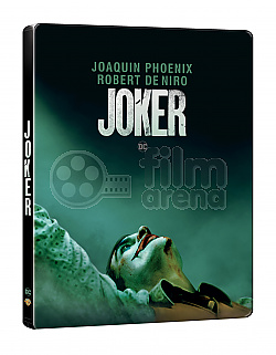 JOKER WWA Teaser Version Steelbook&trade; Limitovan� sb�ratelsk� edice + D�REK f�lie na SteelBook&trade;