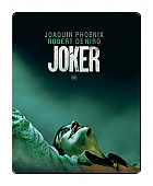 JOKER WWA Teaser Version Steelbook&trade; Limitovan� sb�ratelsk� edice + D�REK f�lie na SteelBook&trade;