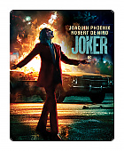 JOKER WWA IMAX Version Steelbook&trade; Limitovan� sb�ratelsk� edice + D�REK f�lie na SteelBook&trade;