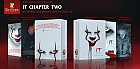 BLACK BARONS #26 TO KAPITOLA 2 (Stephen King's IT CHAPTER TWO) (2019) FullSlip + Lenticular 3D Magnet EDITION #1 Steelbook&trade; Limitovan� sb�ratelsk� edice - ��slovan�