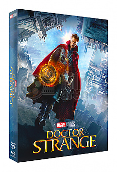 FAC #149 DOCTOR STRANGE Lenticular 3D FullSlip EDITION #2 Steelbook&trade; Limitovan� sb�ratelsk� edice - ��slovan�