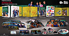FAC #135 SN�DA�OV� KLUB FullSlip XL + LENTICULAR 3D MAGNET Edice k 35. v�ro�� + D�REK SB�RATELSK� MAGNETY Steelbook&trade; Limitovan� sb�ratelsk� edice - ��slovan�