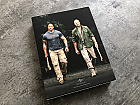 FAC #130 RYCHLE A ZBĚSILE: HOBBS A SHAW FullSlip + Lenticular 3D Magnet Steelbook™ Limitovaná sběratelská edice - číslovaná