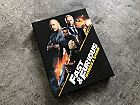 FAC #130 RYCHLE A ZBĚSILE: HOBBS A SHAW FullSlip + Lenticular 3D Magnet Steelbook™ Limitovaná sběratelská edice - číslovaná