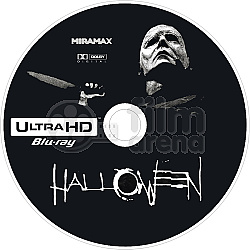 FAC #126 HALLOWEEN (2018) 4K ULTRA HD DISK (SAMOSTATN� NEPRODEJN�)
