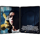 FAC *** POK�MON: Detektiv Pikachu FULLSLIP XL + LENTICULAR 3D MAGNET Steelbook&trade; Limitovan� sb�ratelsk� edice - ��slovan�