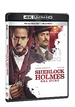 SHERLOCK HOLMES: Hra st�n�