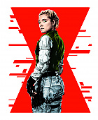 BLACK WIDOW Steelbook™ Limitovaná sběratelská edice + DÁREK fólie na SteelBook™