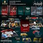 BLACK BARONS #28 DOKTOR SP�NEK od Stephena Kinga LENTICULAR 3D FULLSLIP XL Edition #2 Steelbook&trade; Limitovan� sb�ratelsk� edice - ��slovan�