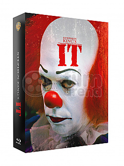 BLACK BARONS #22 TO (Stephen King's IT) (1990) LENTICULAR 3D FULLSLIP XL Steelbook&trade; Limitovan� sb�ratelsk� edice