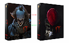 BLACK BARONS #23 TO (Stephen King's IT) (2017) Lenticular 3D FullSlip XL Steelbook&trade; Limitovan� sb�ratelsk� edice