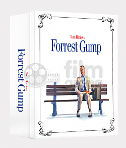 FAC #138 FORREST GUMP MANIACS BOX EDITION #4 Steelbook&trade; Limitovan� sb�ratelsk� edice - ��slovan�