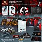 BLACK BARONS #26 TO KAPITOLA 2 (Stephen King's IT CHAPTER TWO) (2019) FullSlip + Lenticular 3D Magnet EDITION #1 Steelbook™ Limitovaná sběratelská edice
