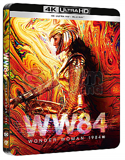 WONDER WOMAN 1984 - OIL Steelbook&trade; Limitovan� sb�ratelsk� edice