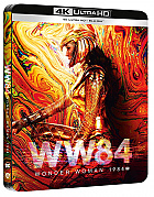 FAC #161 WONDER WOMAN 1984 FullSlip XL + Lenticular 3D Magnet EDITION #1 - OIL Steelbook&trade; Limitovan� sb�ratelsk� edice