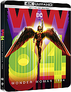 FAC #161 WONDER WOMAN 1984 Lenticular 3D FullSlip XL EDITION #2 - GRAPHIC Steelbook&trade; Limitovan� sb�ratelsk� edice - ��slovan�
