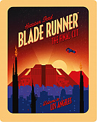 FAC *** BLADE RUNNER: The Final Cut FULLSLIP XL + LENTICULAR 3D MAGNET Steelbook&trade; Limitovan� sb�ratelsk� edice - ��slovan�