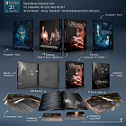 BLACK BARONS #31 V ZAJETÍ DÉMONŮ 3: Na Ďáblův příkaz LENTICULAR 3D FULLSLIP XL Steelbook™ Limitovaná sběratelská edice - číslovaná