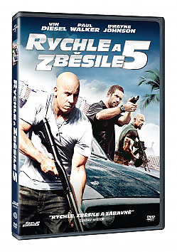 Rychle a zb�sile 5