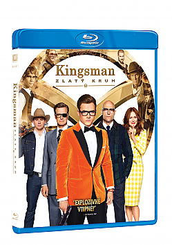KINGSMAN: Zlat� kruh (Magicbox)