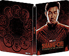 SHANG-CHI A LEGENDA O DESETI PRSTENECH Steelbook&trade; Sb�ratelsk� edice + D�REK f�lie na SteelBook&trade;