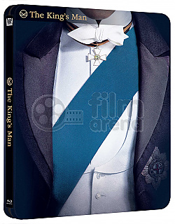 KINGSMAN: Prvn� mise Steelbook&trade; Limitovan� sb�ratelsk� edice + D�REK f�lie na SteelBook&trade;