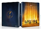 FAC *** ETERNALS FullSlip + Lenticular 3D Magnet Steelbook&trade; Limitovan� sb�ratelsk� edice - ��slovan�