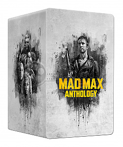 ��LEN� MAX Antologie + METAL BOX Steelbook&trade; Limitovan� sb�ratelsk� edice D�rkov� sada