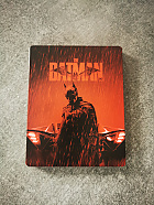 BATMAN (2022) - Tail Lights Steelbook&trade; Limitovan� sb�ratelsk� edice