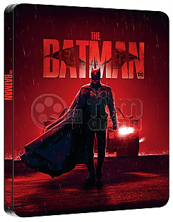 FAC *** BATMAN (2022) Lenticular FullSlip XL EDITION #3 - Head Lights Steelbook&trade; Limitovan� sb�ratelsk� edice - ��slovan�
