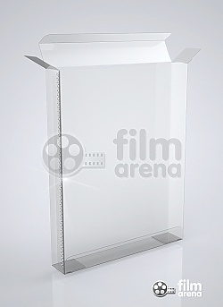 PET OBAL na plastovou Blu-ray krabičku