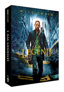 FAC #179 J�, LEGENDA Lenticular 3D FullSlip XL + Lenticular 3D Magnet Steelbook&trade; Limitovan� sb�ratelsk� edice - ��slovan�