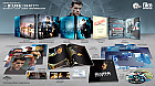 FAC #185 AGENT BEZ MINULOSTI Lenticular 3D FullSlip XL Steelbook&trade; Limitovan� sb�ratelsk� edice - ��slovan� + D�REK f�lie na SteelBook&trade;