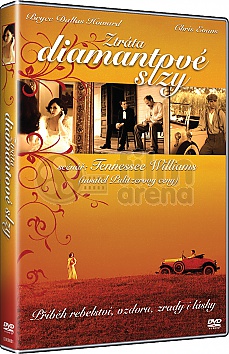 Ztráta diamantové slzy