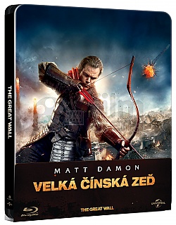 VELK� ��NSK� ZE� Steelbook&trade; + D�REK f�lie na SteelBook&trade;