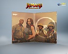 JUMANJI: VÍTEJTE V DŽUNGLI! Steelbook™ Limitovaná sběratelská edice + DÁREK fólie na SteelBook™