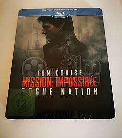 MISSION: IMPOSSIBLE 5 - N�rod gr�zl�