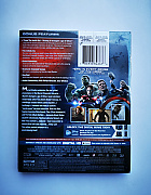 AVENGERS 2: The Age of Ultron Steelbook&trade; + D�REK f�lie na SteelBook&trade;