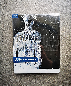 V�C Steelbook&trade; + D�REK f�lie na SteelBook&trade;