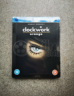 MECHANICK� POMERAN� Steelbook&trade; + D�REK f�lie na SteelBook&trade;