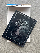 SN�HURKA A LOVEC (PR�ZDN� STEELBOOK BEZ DISK�) Steelbook&trade; Limitovan� sb�ratelsk� edice + D�REK f�lie na SteelBook&trade;