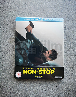 NON-STOP Steelbook&trade; + D�REK f�lie na SteelBook&trade;