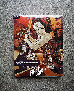 Flash Gordon Steelbook&trade; + D�REK f�lie na SteelBook&trade;